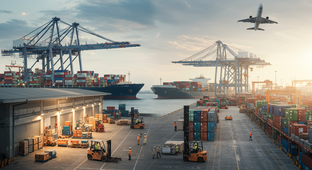 Supply Chain Management Program