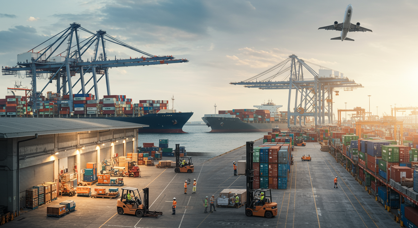 Supply Chain Management Program