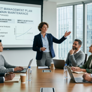 Physical and Infrastructure Asset Management