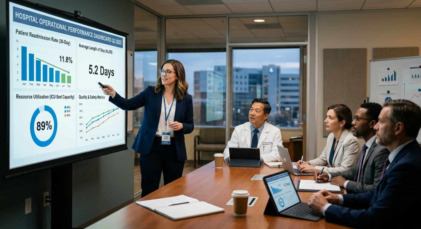 Clinical Informatics Analyst Program