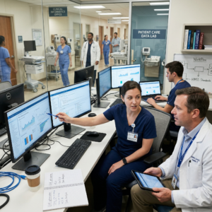 Clinical Informatics Analyst