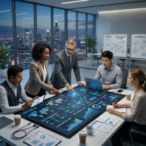 Workforce Orchestration and Transformation